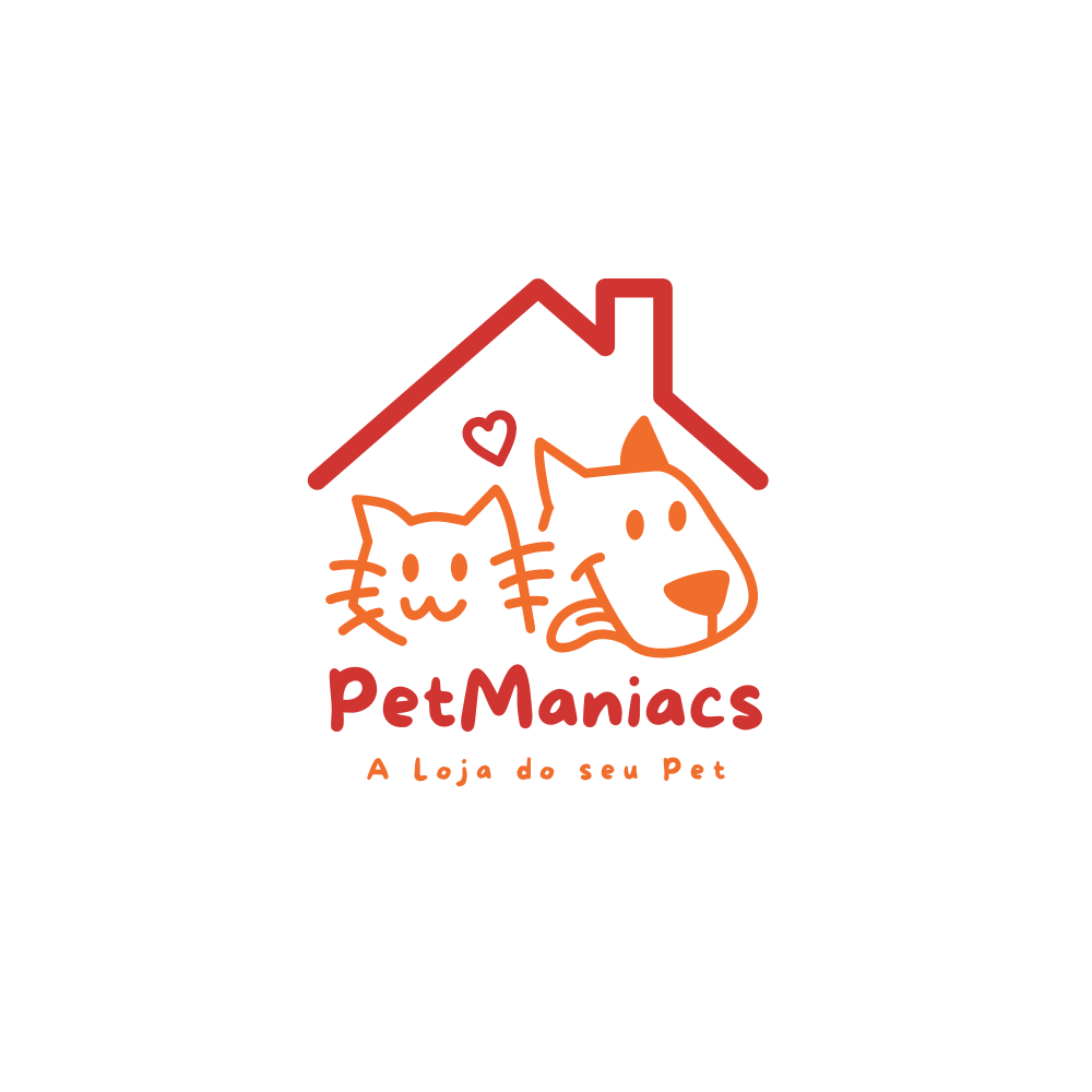 logotipo petmaniacs