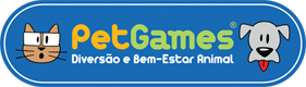 logotipo pet games